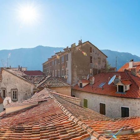 Old Town Experience Apartment Котор Екстериор снимка
