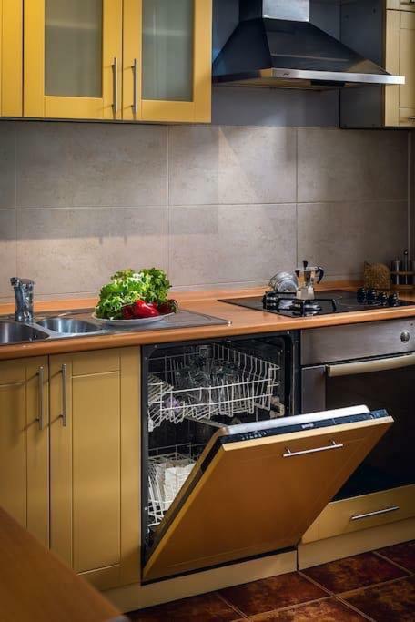 Old Town Experience Apartment Котор Екстериор снимка
