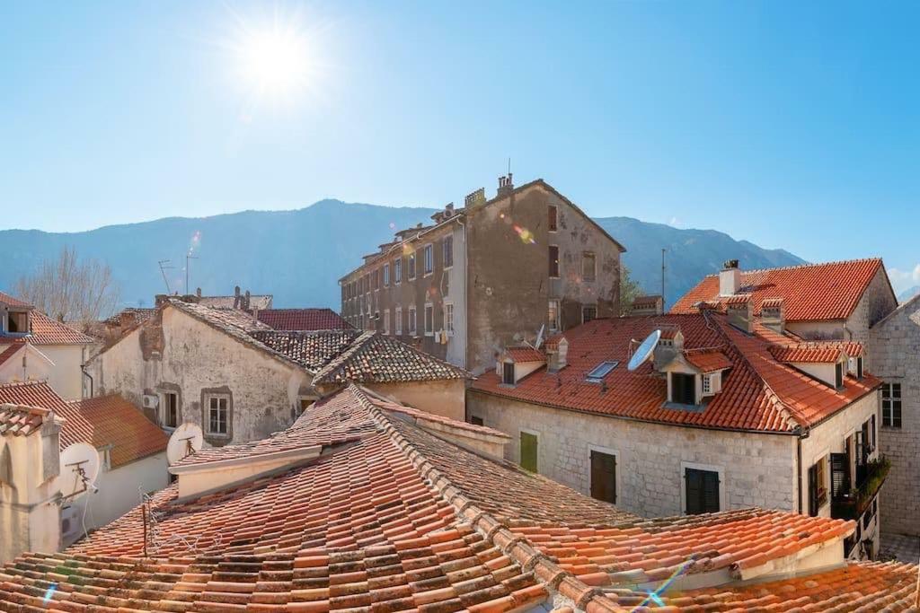 Old Town Experience Apartment Котор Екстериор снимка