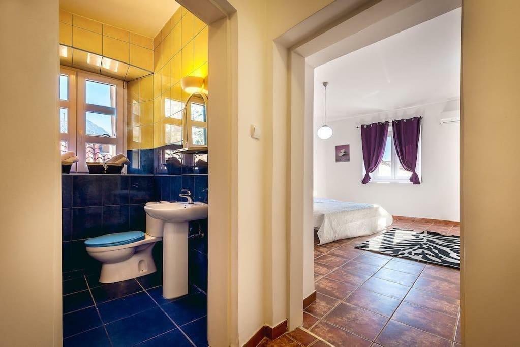 Old Town Experience Apartment Котор Екстериор снимка