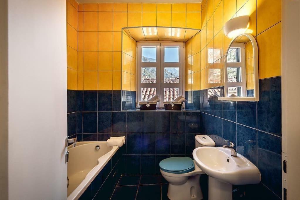 Old Town Experience Apartment Котор Екстериор снимка