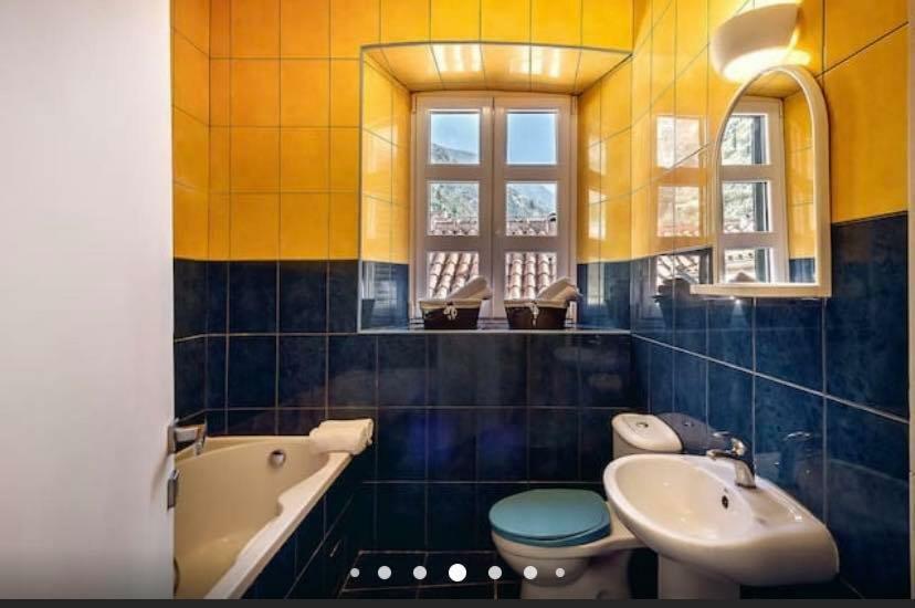 Old Town Experience Apartment Котор Екстериор снимка
